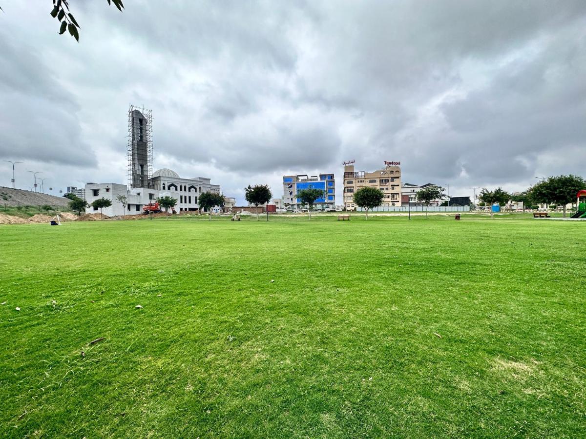 Motorway Majesty Suites Islamabad - Near Islamabad International Airport And Motorway Exterior photo