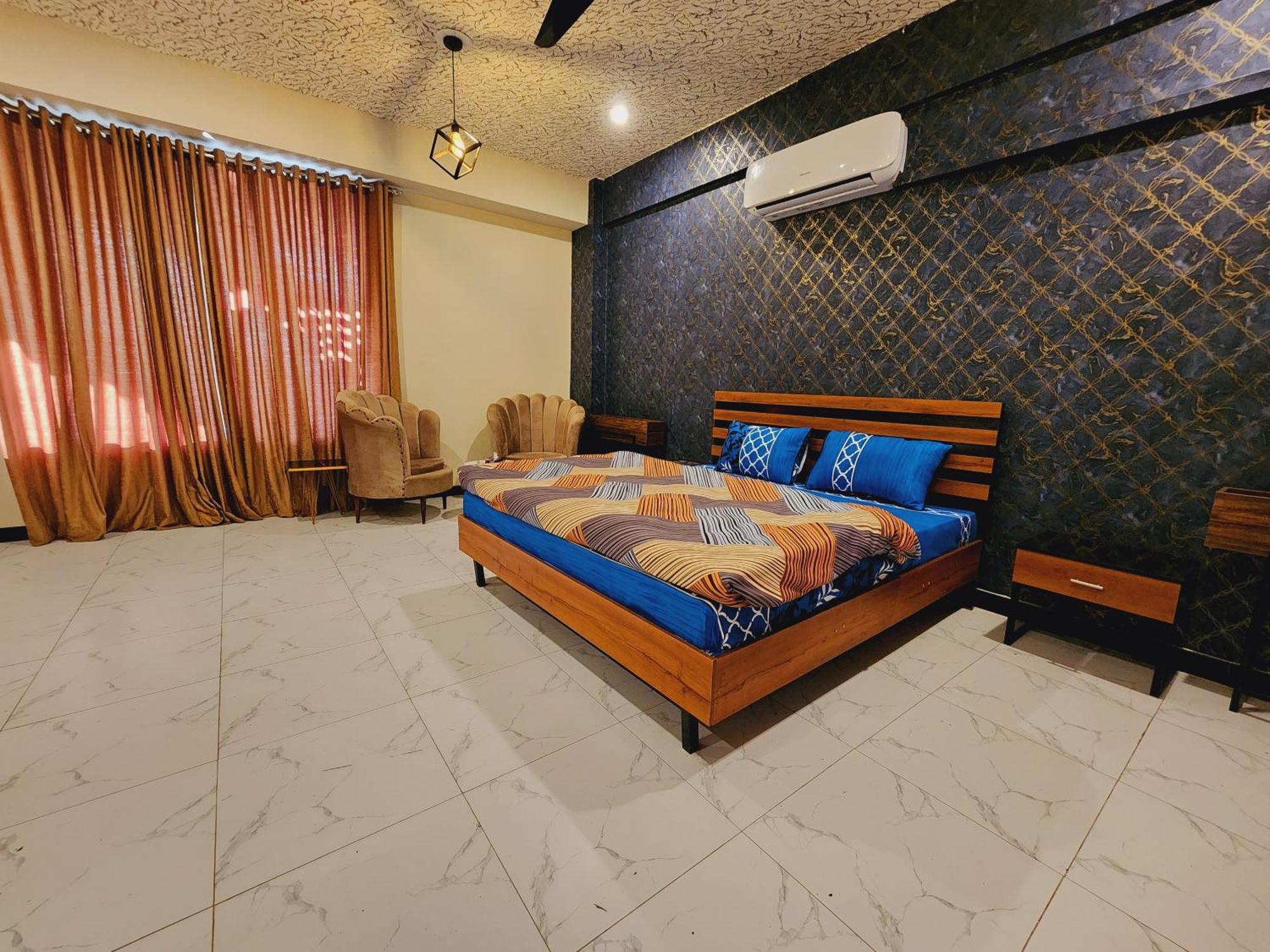 Motorway Majesty Suites Islamabad - Near Islamabad International Airport And Motorway Exterior photo